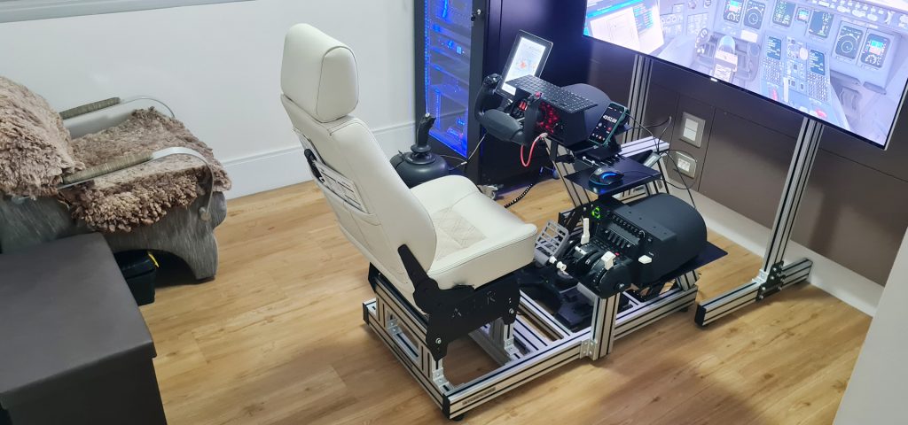 Shell – GTCONCEPT – Cockpits PREMIUM